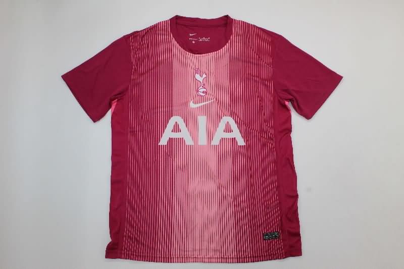 AAA(Thailand) Tottenham Hotspur 25/26 Goalkeeper Purple Soccer Jersey AAA(Thailand) Tottenham Hotspur 25/26 Goalkeeper Purple Soccer Jersey