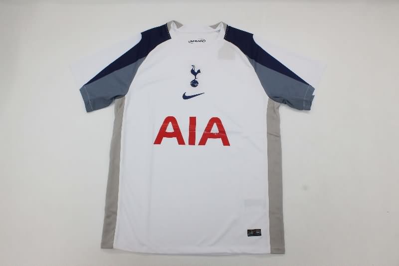 AAA(Thailand) Tottenham Hotspur 25/26 Home Soccer Jersey AAA(Thailand) Tottenham Hotspur 25/26 Home Soccer Jersey