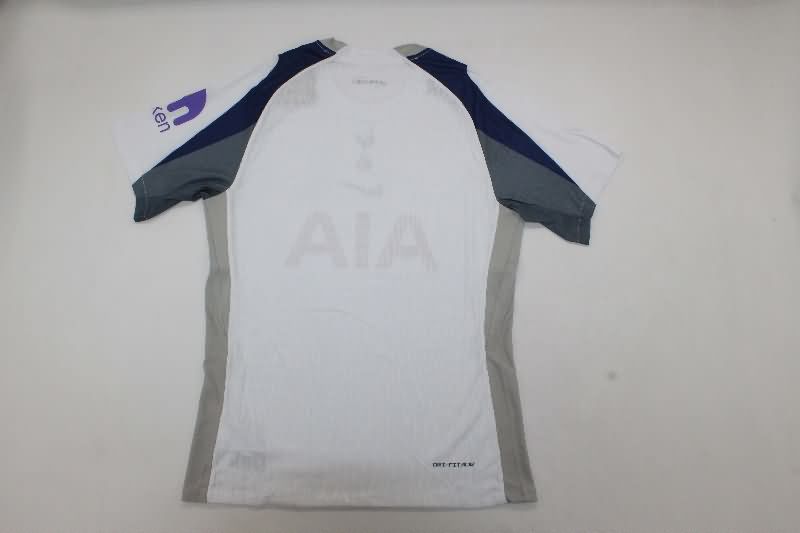 AAA(Thailand) Tottenham Hotspur 25/26 Home Soccer Jersey (Player)