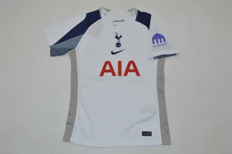 AAA(Thailand) Tottenham Hotspur 25/26 Home Women Soccer Jersey AAA(Thailand) Tottenham Hotspur 25/26 Home Women Soccer Jersey