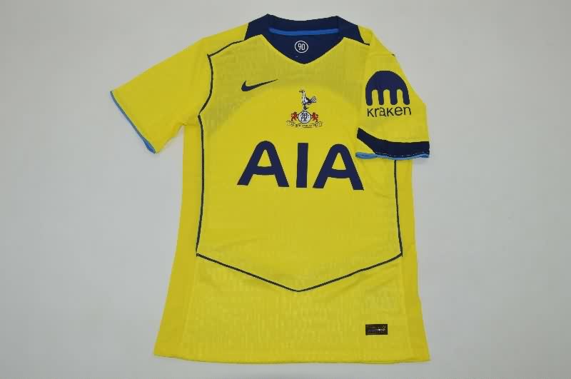 AAA(Thailand) Tottenham Hotspur 25/26 Third Soccer Jersey (Player) AAA(Thailand) Tottenham Hotspur 25/26 Third Soccer Jersey (Player)