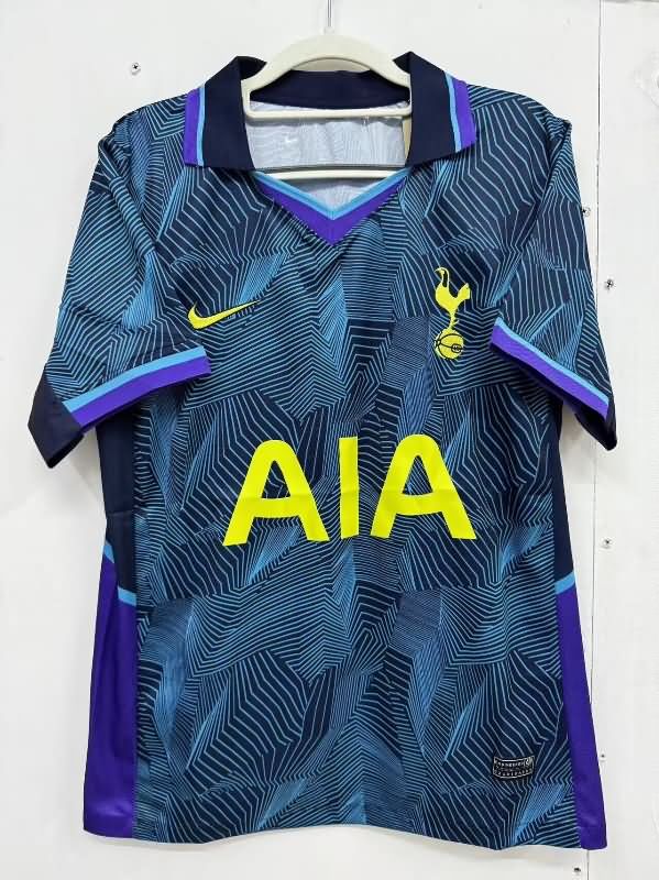 AAA(Thailand) Tottenham Hotspur 25/26 Training Soccer Jersey 02 AAA(Thailand) Tottenham Hotspur 25/26 Training Soccer Jersey 02
