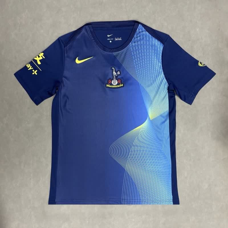 AAA(Thailand) Tottenham Hotspur 25/26 Training Soccer Jersey 03 AAA(Thailand) Tottenham Hotspur 25/26 Training Soccer Jersey 03