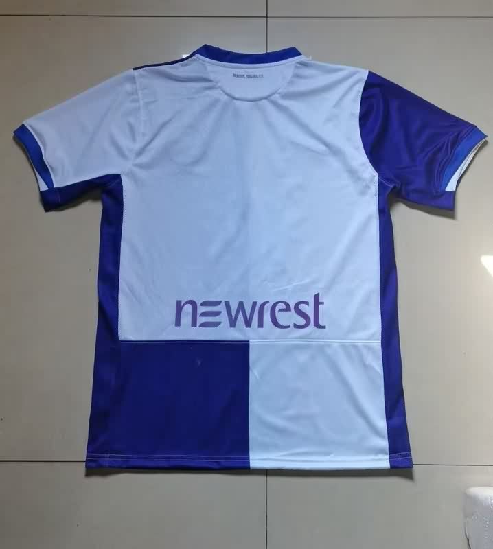 AAA(Thailand) Toulouse 25/26 Home Soccer Jersey