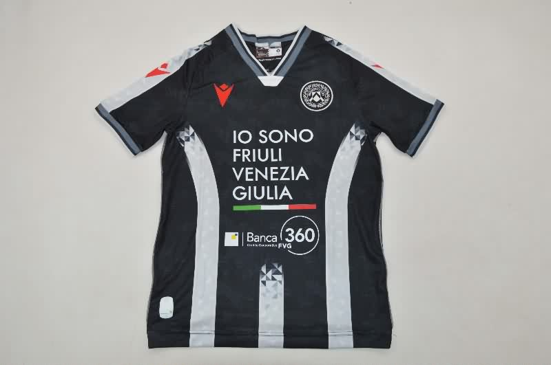 AAA(Thailand) Udinese 25/26 Home Soccer Jersey AAA(Thailand) Udinese 25/26 Home Soccer Jersey
