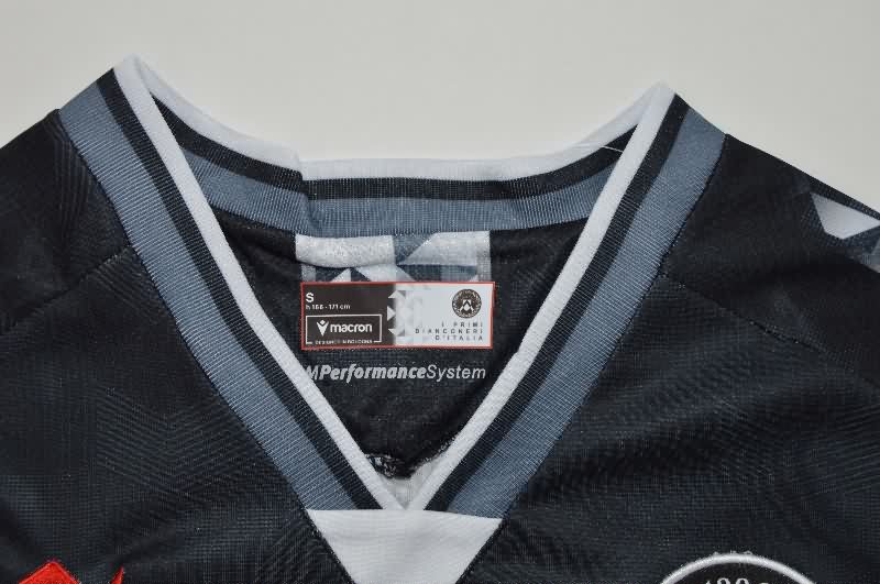 AAA(Thailand) Udinese 25/26 Home Soccer Jersey