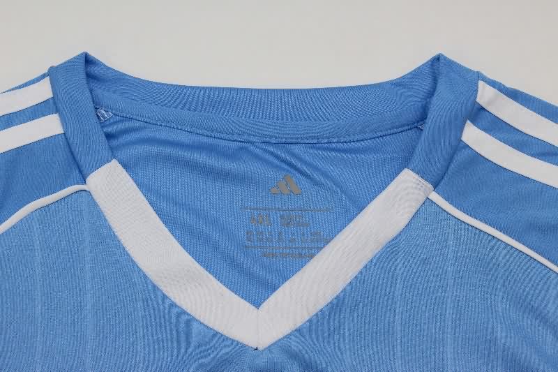 AAA(Thailand) Union Berlin 25/26 Third Soccer Jersey