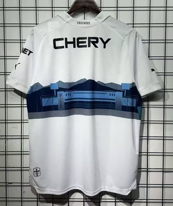 AAA(Thailand) Universidad Catolica 2025 Special Soccer Jersey
