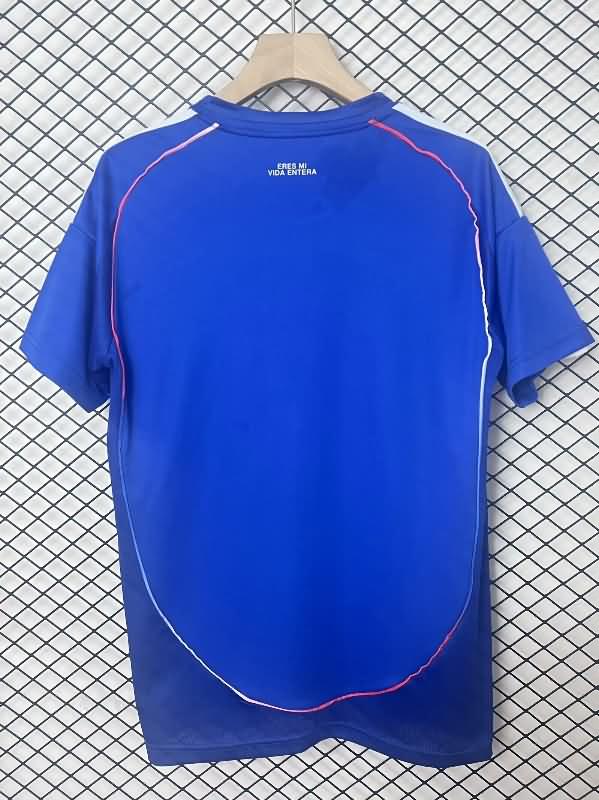 AAA(Thailand) Universidad Chile 2025 Home Soccer Jersey