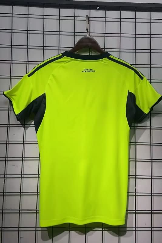 AAA(Thailand) Universidad Chile 2025 Third Women Soccer Jersey