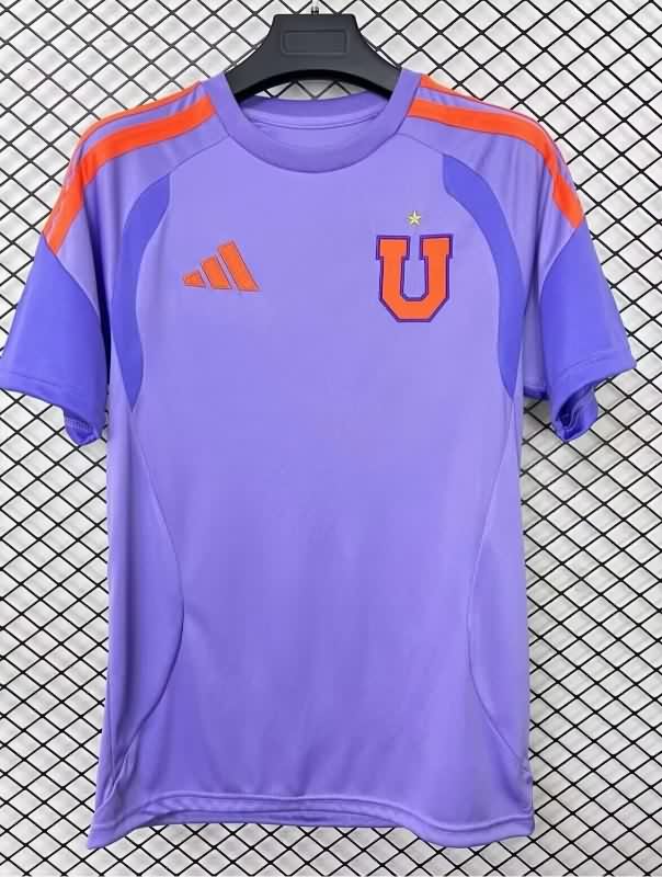 AAA(Thailand) Universidad Chile 2025 Training Soccer Jersey 03 AAA(Thailand) Universidad Chile 2025 Training Soccer Jersey 03