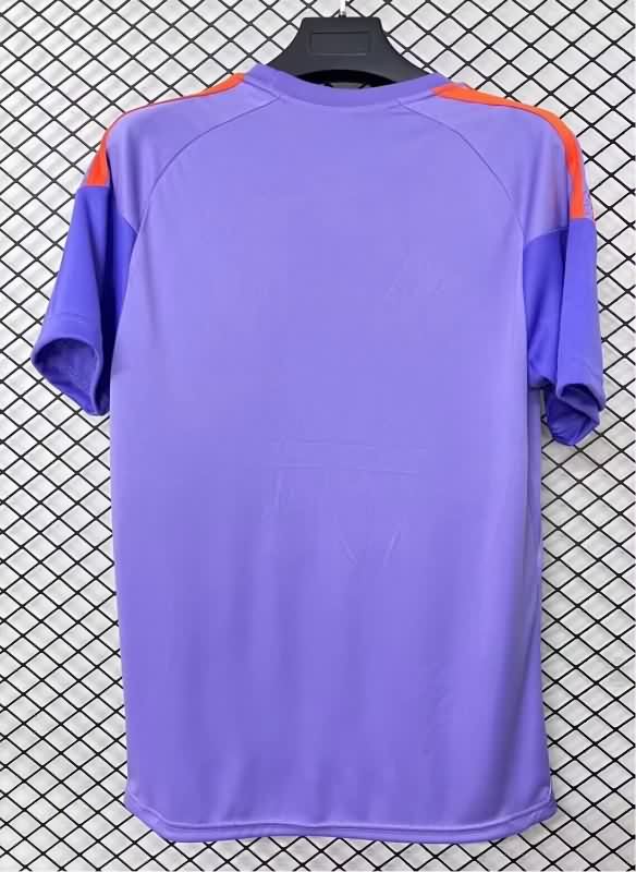 AAA(Thailand) Universidad Chile 2025 Training Soccer Jersey 03