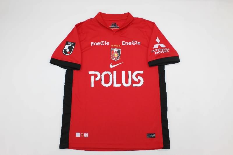 AAA(Thailand) Urawa Red Diamonds 2025 Home Soccer Jersey AAA(Thailand) Urawa Red Diamonds 2025 Home Soccer Jersey