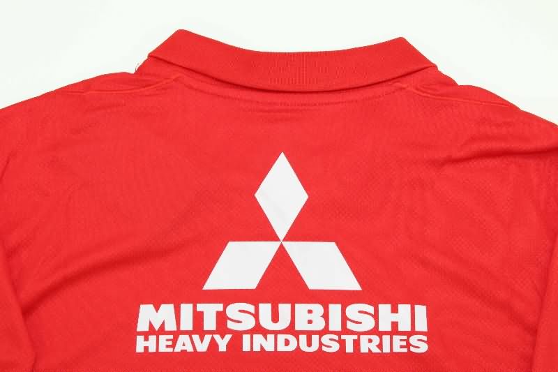 AAA(Thailand) Urawa Red Diamonds 2025 Home Soccer Jersey