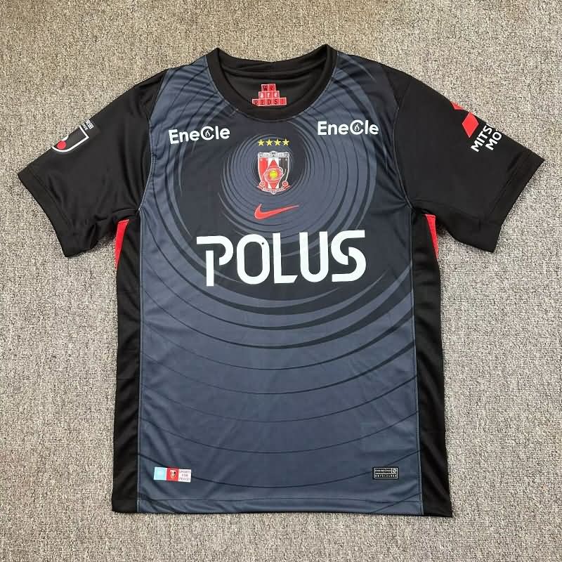 AAA(Thailand) Urawa Red Diamonds 2025 Third Soccer Jersey AAA(Thailand) Urawa Red Diamonds 2025 Third Soccer Jersey