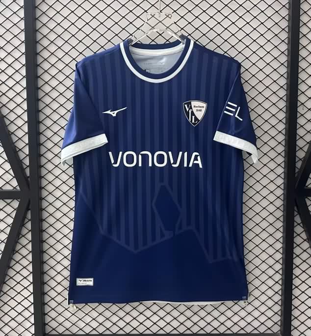 AAA(Thailand) VFL Bochum 25/26 Home Soccer Jersey AAA(Thailand) VFL Bochum 25/26 Home Soccer Jersey