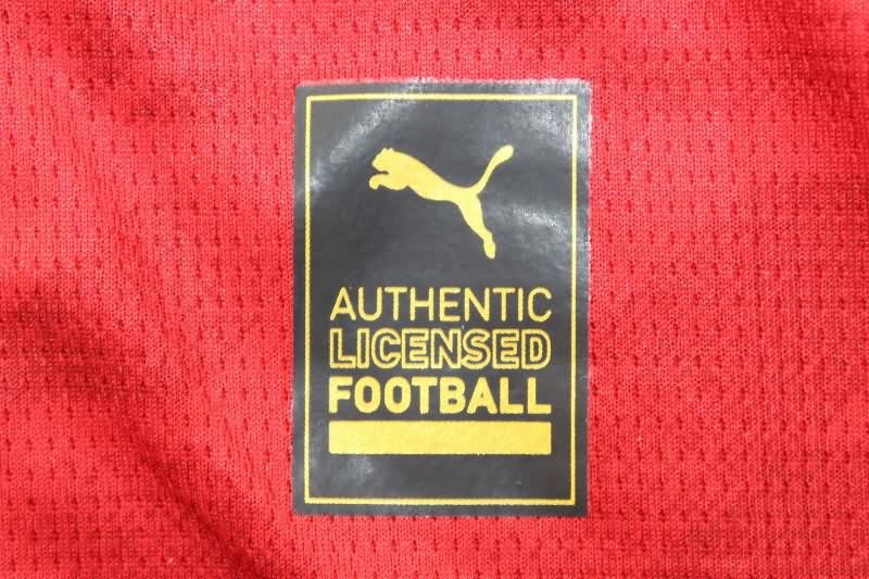 AAA(Thailand) Valencia 25/26 Away Soccer Jersey