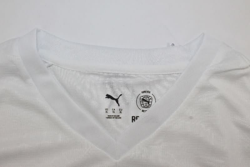 AAA(Thailand) Valencia 25/26 Home Soccer Jersey