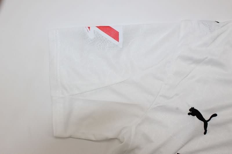 AAA(Thailand) Valencia 25/26 Home Soccer Jersey