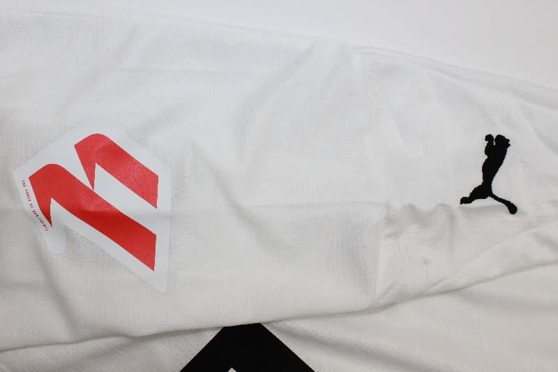 AAA(Thailand) Valencia 25/26 Home Soccer Jersey