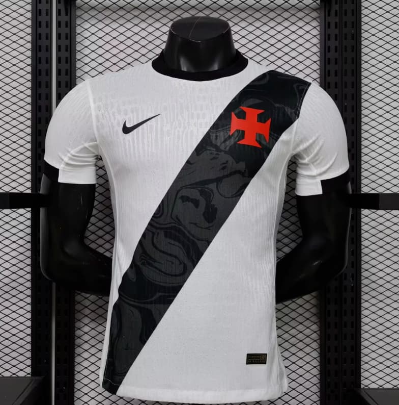 AAA(Thailand) Vasco Da Gama 2026 Away Soccer Jersey (Player) AAA(Thailand) Vasco Da Gama 2026 Away Soccer Jersey (Player)