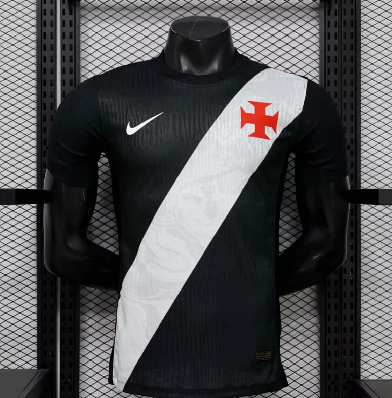AAA(Thailand) Vasco Da Gama 2026 Home Soccer Jersey (Player) AAA(Thailand) Vasco Da Gama 2026 Home Soccer Jersey (Player)