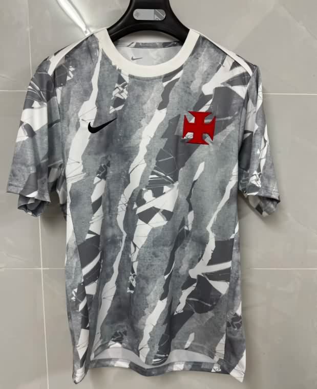 AAA(Thailand) Vasco Da Gama 2026 Training Soccer Jersey AAA(Thailand) Vasco Da Gama 2026 Training Soccer Jersey