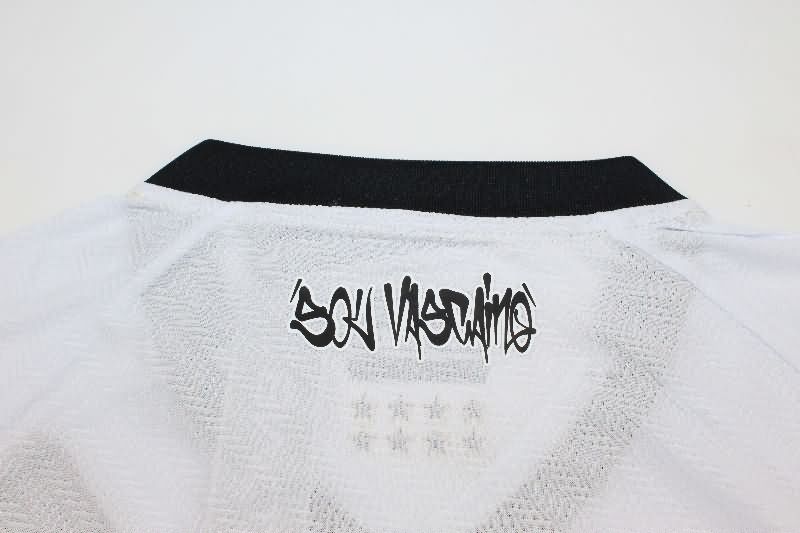 AAA(Thailand) Vasco Da Gama 2025 Away Soccer Jersey