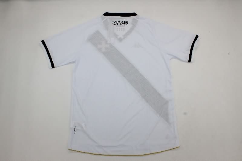 AAA(Thailand) Vasco Da Gama 2025 Away Soccer Jersey