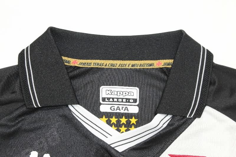 AAA(Thailand) Vasco Da Gama 2025 Home Soccer Jersey