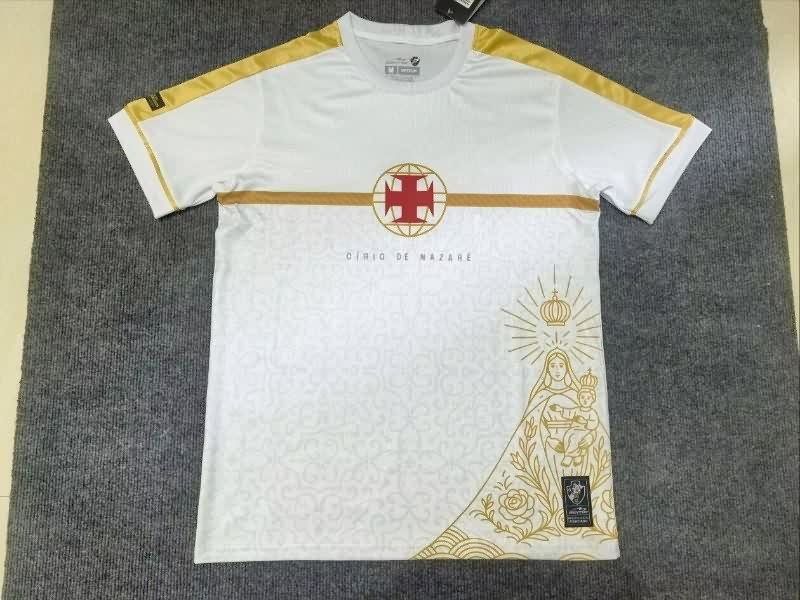 AAA(Thailand) Vasco Da Gama 2025 Special Soccer Jersey AAA(Thailand) Vasco Da Gama 2025 Special Soccer Jersey