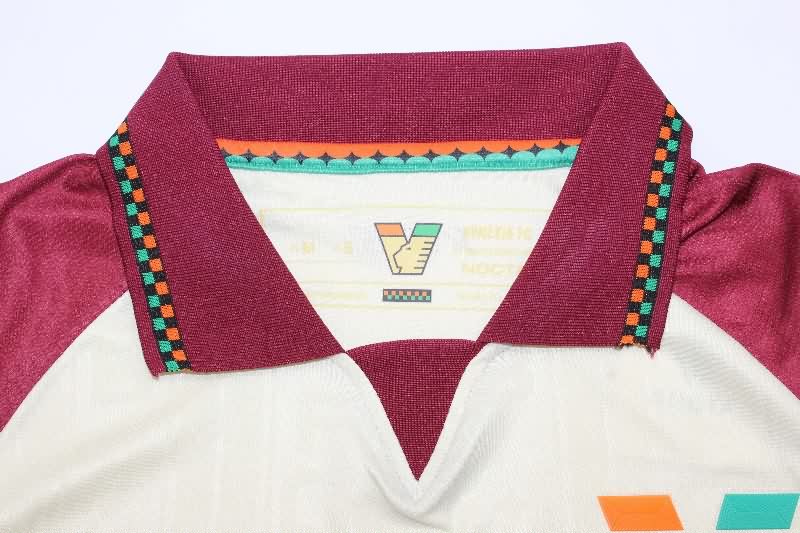 AAA(Thailand) Venezia 25/26 Away Soccer Jersey
