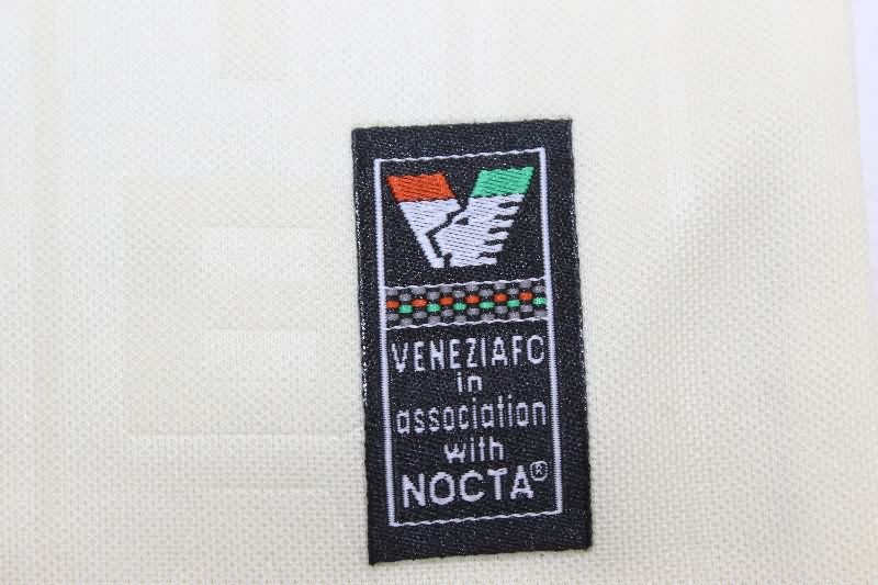 AAA(Thailand) Venezia 25/26 Away Soccer Jersey
