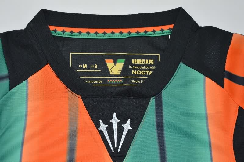 AAA(Thailand) Venezia 25/26 Third Soccer Jersey