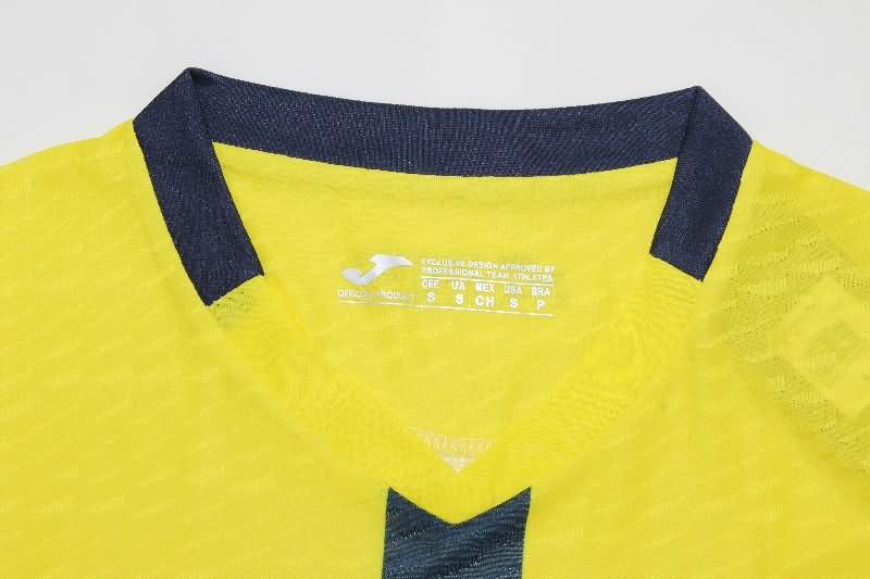 AAA(Thailand) Villarreal 25/26 Home Soccer Jersey