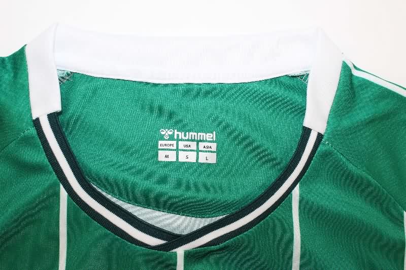 AAA(Thailand) Werder Bremen 25/26 Home Soccer Jersey
