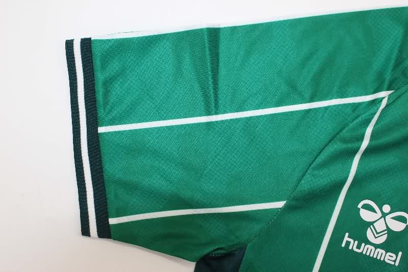 AAA(Thailand) Werder Bremen 25/26 Home Soccer Jersey