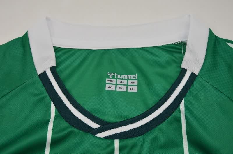 AAA(Thailand) Werder Bremen 25/26 Special Soccer Jersey