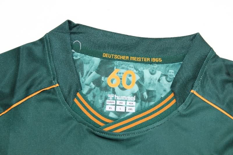 AAA(Thailand) Werder Bremen 25/26 Third Soccer Jersey
