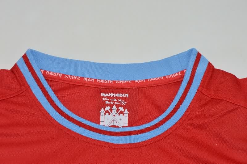 AAA(Thailand) West Ham 25/26 50th Anniversary Soccer Jersey