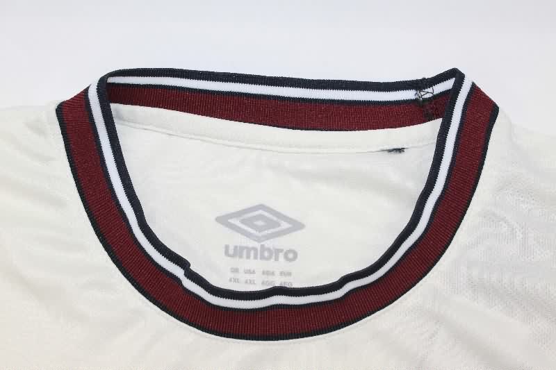 AAA(Thailand) West Ham 25/26 Away Soccer Jersey