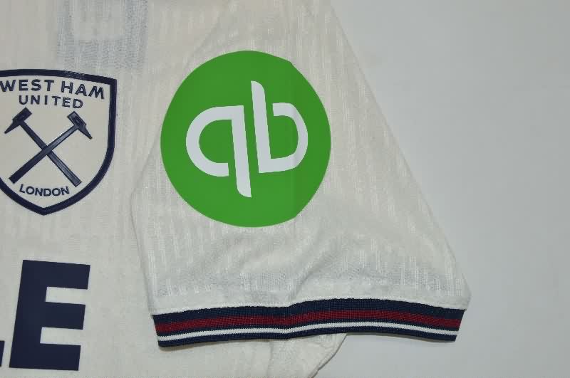 AAA(Thailand) West Ham 25/26 Away Soccer Jersey (Player)