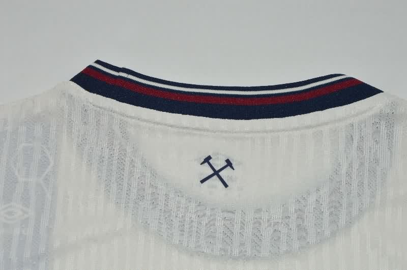 AAA(Thailand) West Ham 25/26 Away Soccer Jersey (Player)