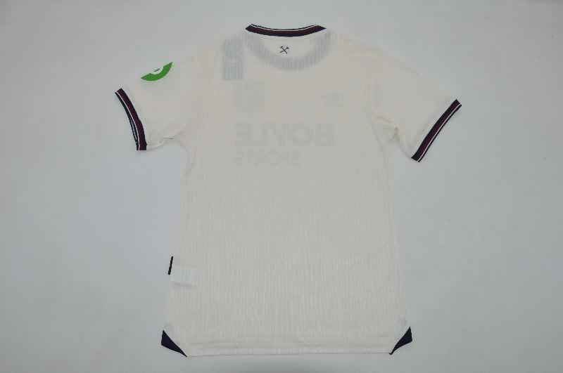 AAA(Thailand) West Ham 25/26 Away Soccer Jersey (Player)