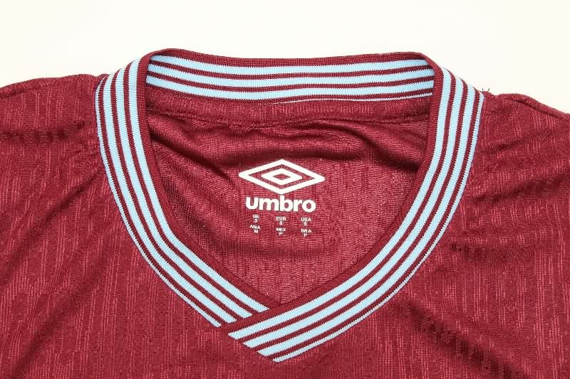 AAA(Thailand) West Ham 25/26 Home Soccer Jersey (Player)