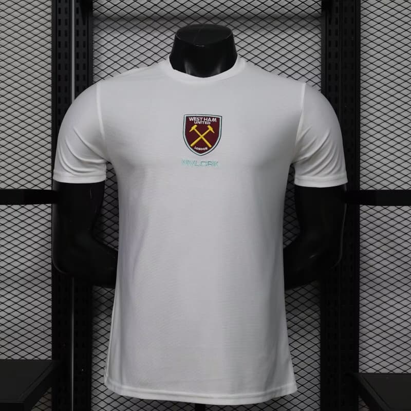AAA(Thailand) West Ham 25/26 Special Soccer Jersey 02 AAA(Thailand) West Ham 25/26 Special Soccer Jersey 02