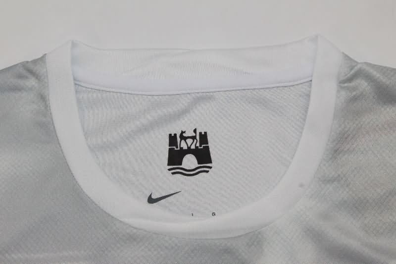 AAA(Thailand) Wolfsburg 25/26 Away Soccer Jersey