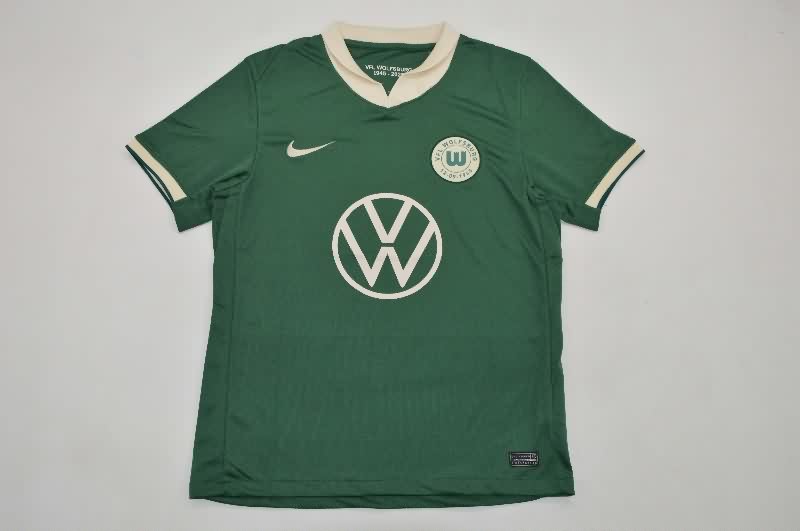 AAA(Thailand) Wolfsburg 25/26 Special Soccer Jersey AAA(Thailand) Wolfsburg 25/26 Special Soccer Jersey