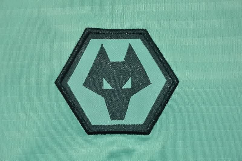 AAA(Thailand) Wolves 25/26 Away Soccer Jersey