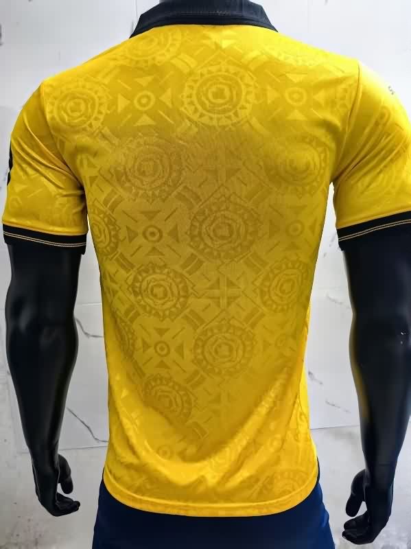 AAA(Thailand) Wolves 25/26 Home Soccer Jersey (Player)